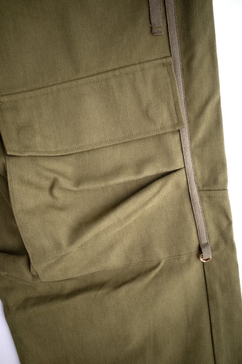 STASH PANT- OLIVE