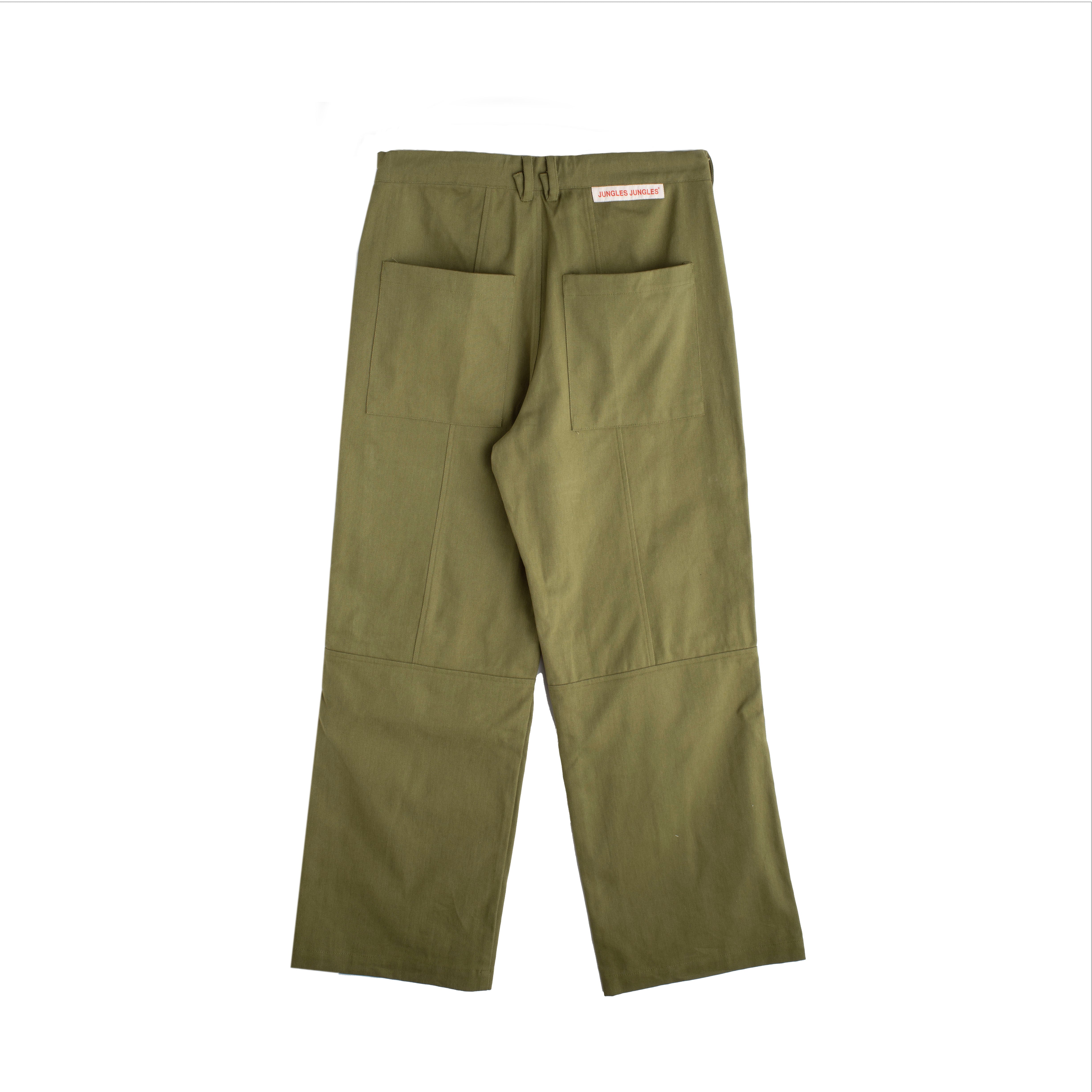 STASH PANT- OLIVE – JUNGLES