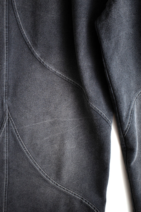 SUN BLEACHED SLANT PANT