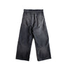 Sun Bleached Slant Pant