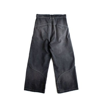 Sun Bleached Slant Pant