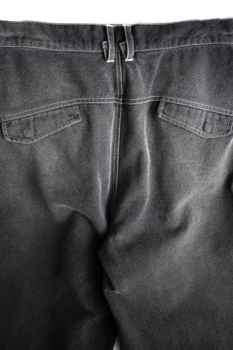 SUN BLEACHED SLANT PANT