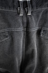 Sun Bleached Slant Pant