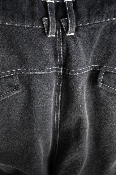 Sun Bleached Slant Pant