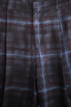 Haze Plaid Short
