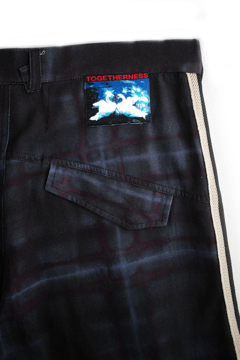 HAZE PLAID SHORT