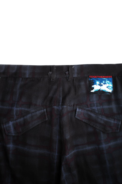 HAZE PLAID SHORT