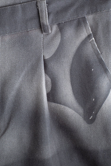 Flaming Dolphins Short