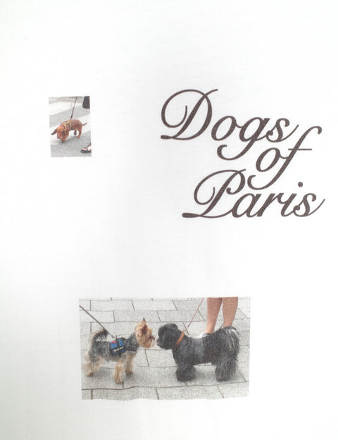 Dogs of Paris Tee