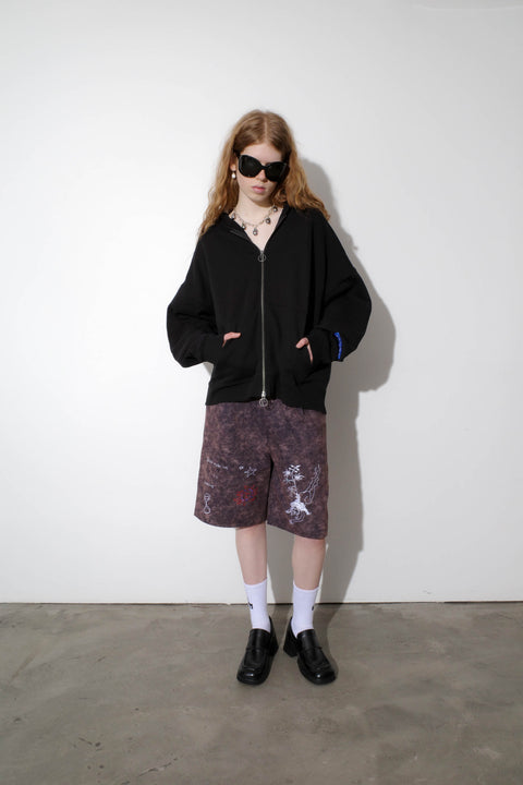 Everyday Zip Up Hoodie â JUNGLES