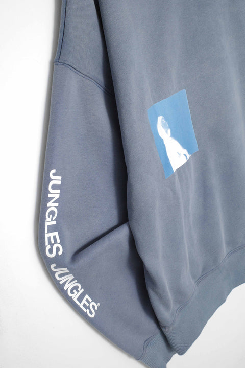 Movements washed Hoodie
