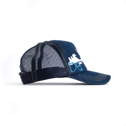 DE NADA TRUCKER CAP