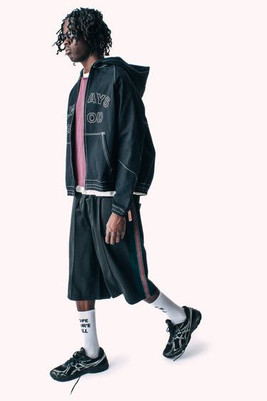 Always Good Hood Jacket