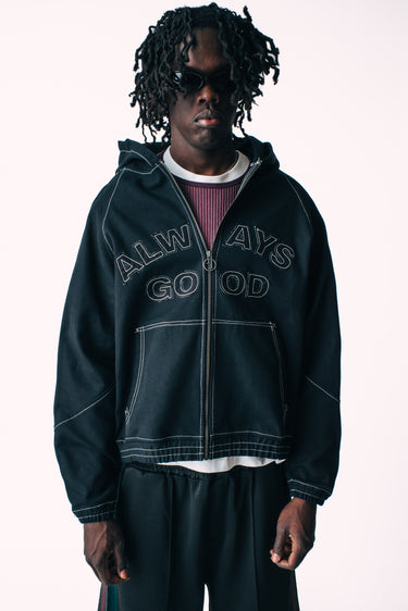 Always Good Hood Jacket