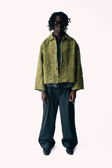 Static Jacket