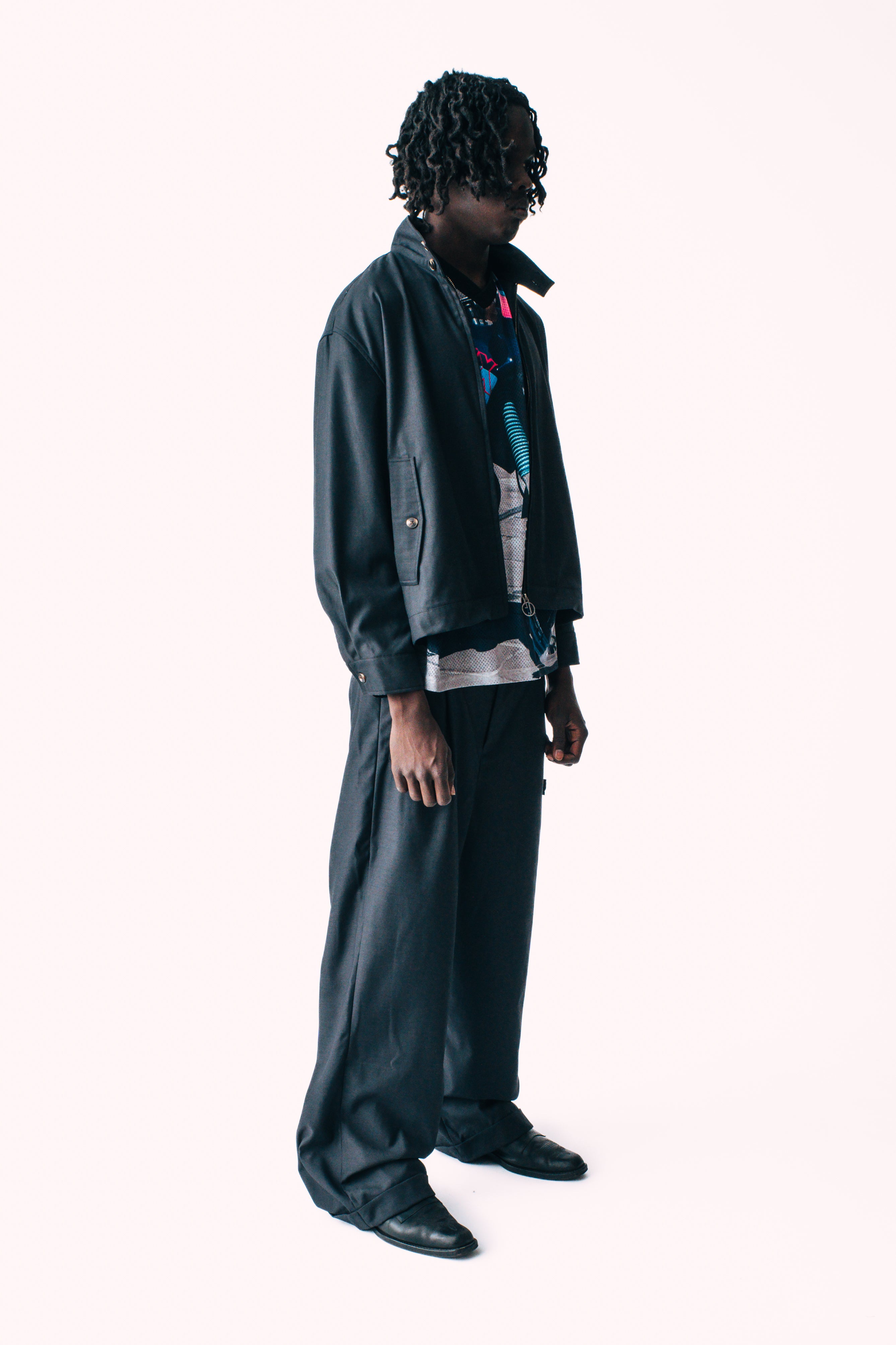 WASP GOLF JACKET – JUNGLES