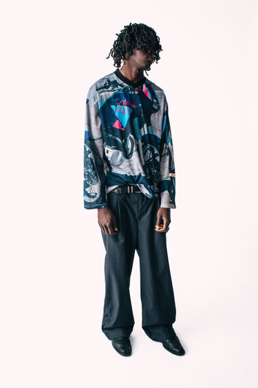 Hollywood Waist Pant