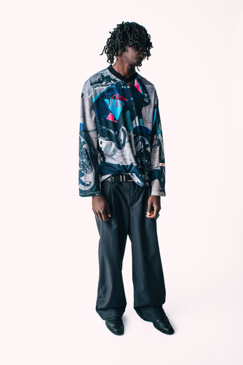 HOLLYWOOD WAIST PANT