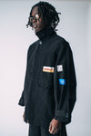 Patches Parka