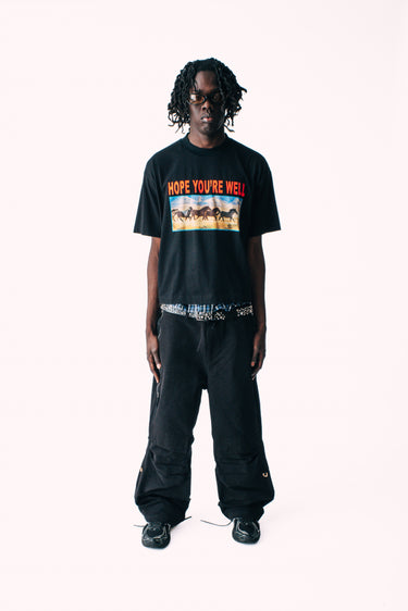 Horses Tee