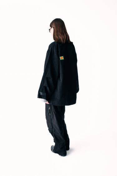 Patches Parka