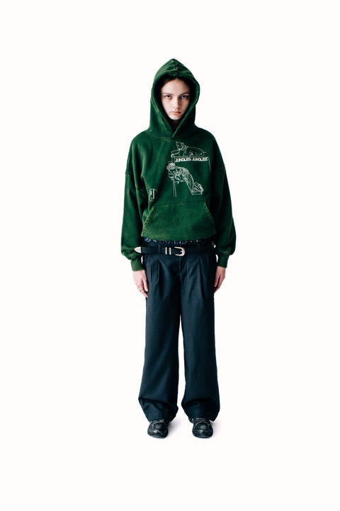 LOOKING DOWNWARD HOODIE