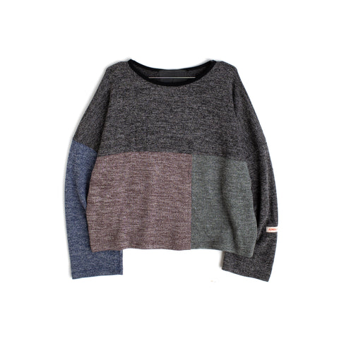 SPECKLE KNIT