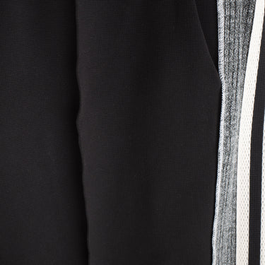 Knit Panel Shorts