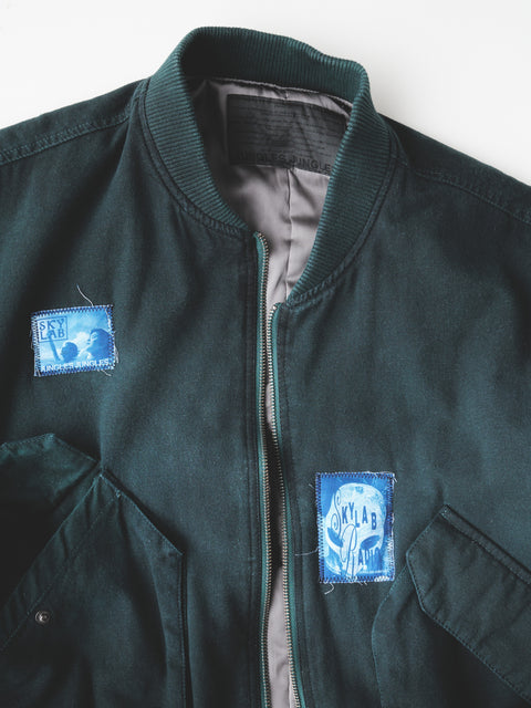 SKYLAB X JUNGLES JUNGLES BOMBER