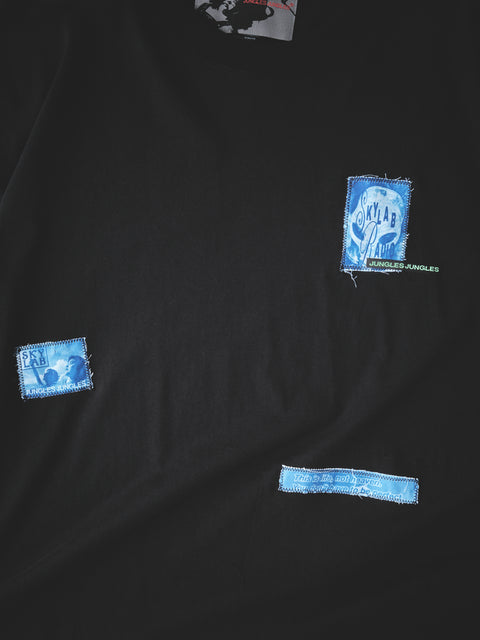 SKYLAB x JUNGLES JUNGLES TEE