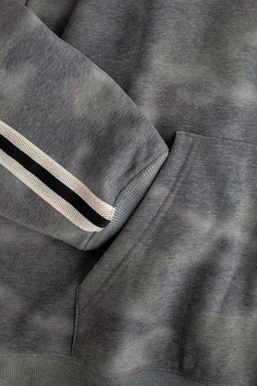 Airbrush Camo Hoodie