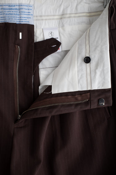 Hollywood Waist Pant Brown