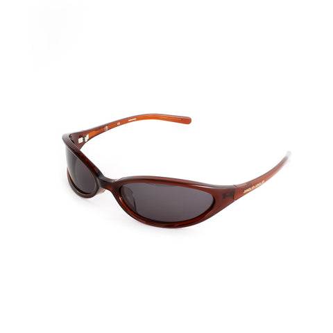 FACE SLAP - MAHOGANY