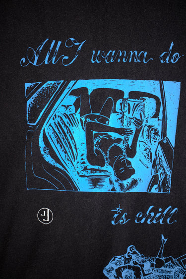 Chill & Hang Out Tee