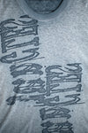 Burnout Slub SS Tee
