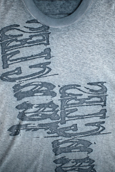 Burnout Slub SS Tee