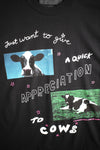 A Quick Appreciate Tee