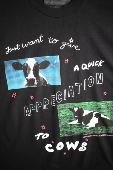 A Quick Appreciate Tee