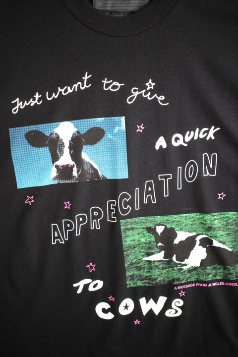 A QUICK APPRECIATION TEE