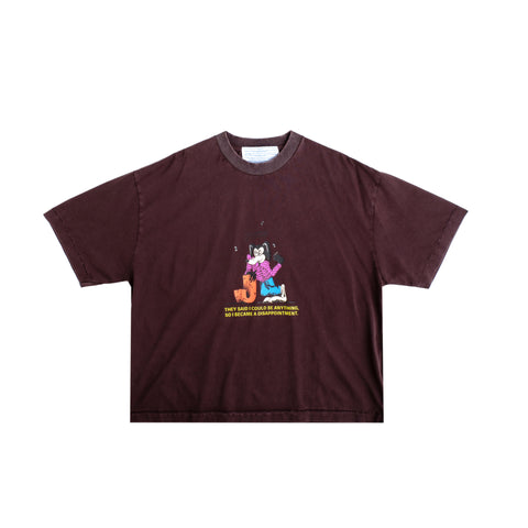 DISAPPOINTMENT TEE