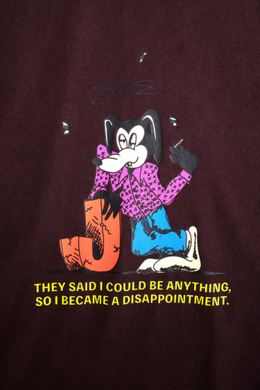 Disappointment Tee