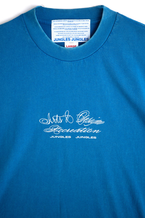 ART DESIGN RECREATION TEE