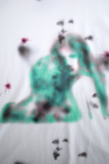 Embrace Marble Tee