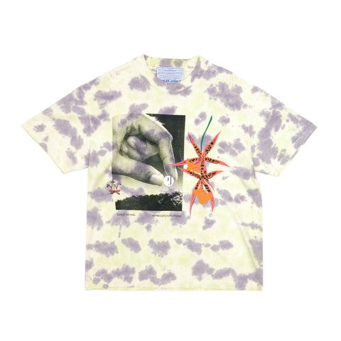 Expect Nothing Tie Dye Tee