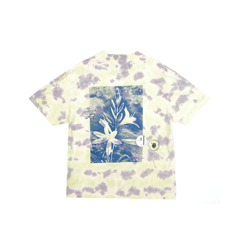 Expect Nothing Tie Dye Tee