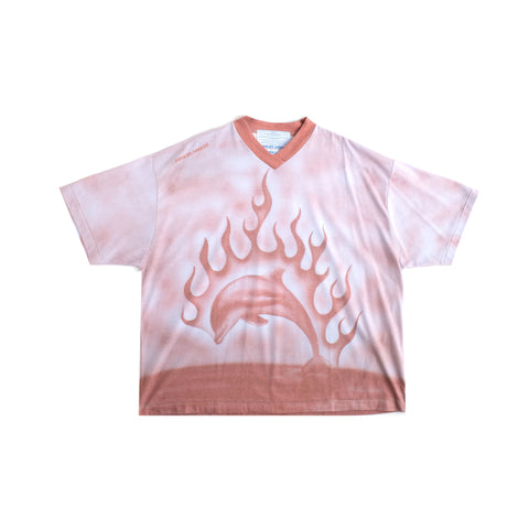 FLAMING DOLPHIN JERSEY