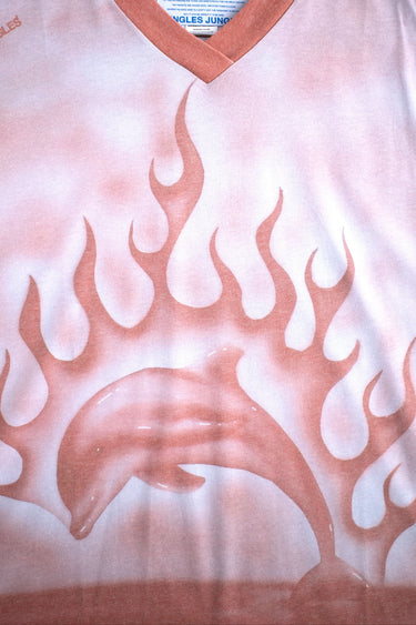 Flaming Dolphin Jersey