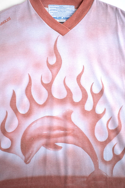 FLAMING DOLPHIN JERSEY