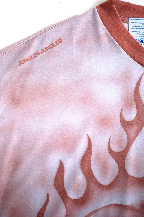 FLAMING DOLPHIN JERSEY