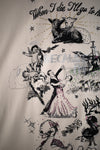 Already In Heaven tee Birch